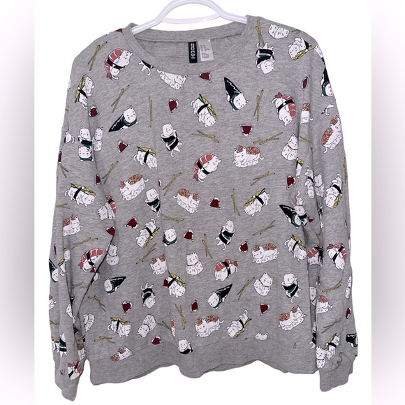 H&M sushi kitty - Picture 1 of 3